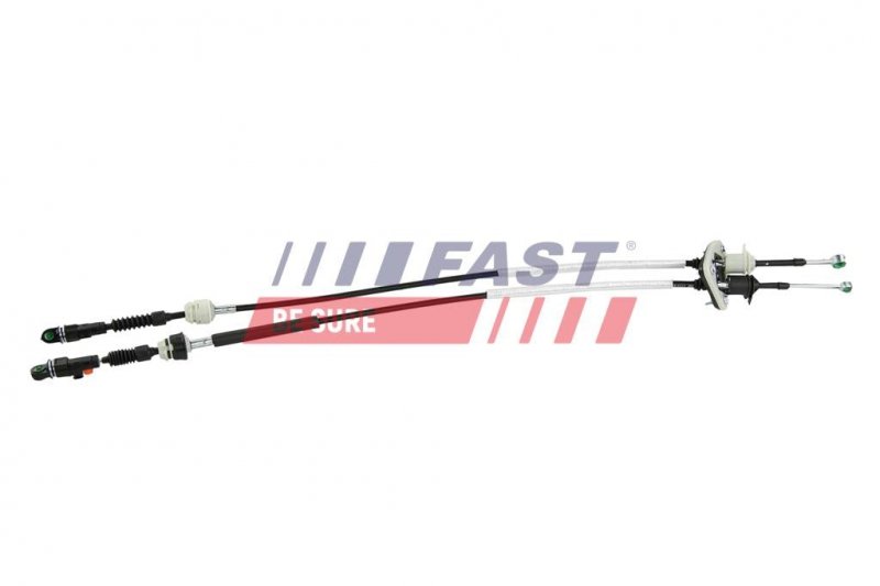 TIRETTE À CÂBLE, BOÎTE DE VITESSE IVECO DAILY 14> KIT 1200/880+1190/860 MM