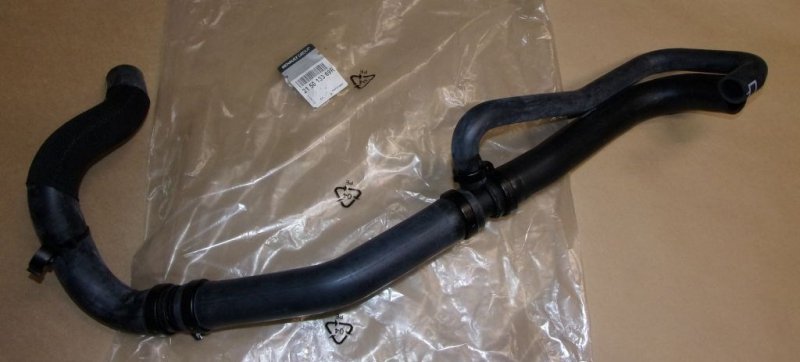 Conduite de radiateur Renault Master III, 215013369R, 