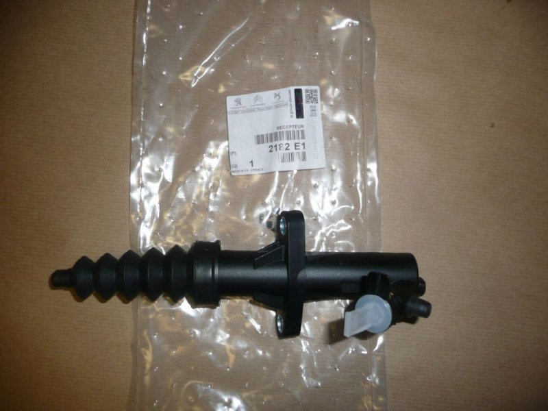 Actionneur d'embrayage Peugeot 2008, 208, 301, 2182.E1, 2182E1