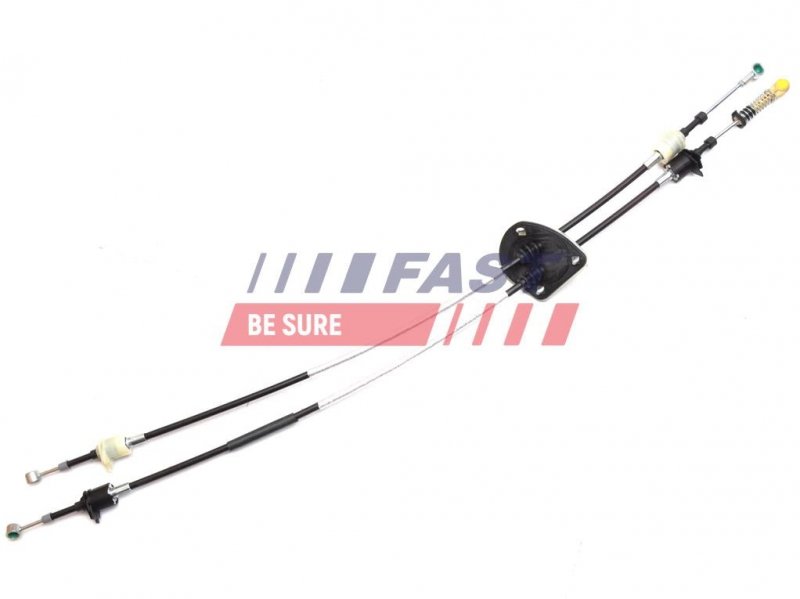 TIRETTE À CÂBLE, BOÎTE DE VITESSE IVECO DAILY 06> KIT