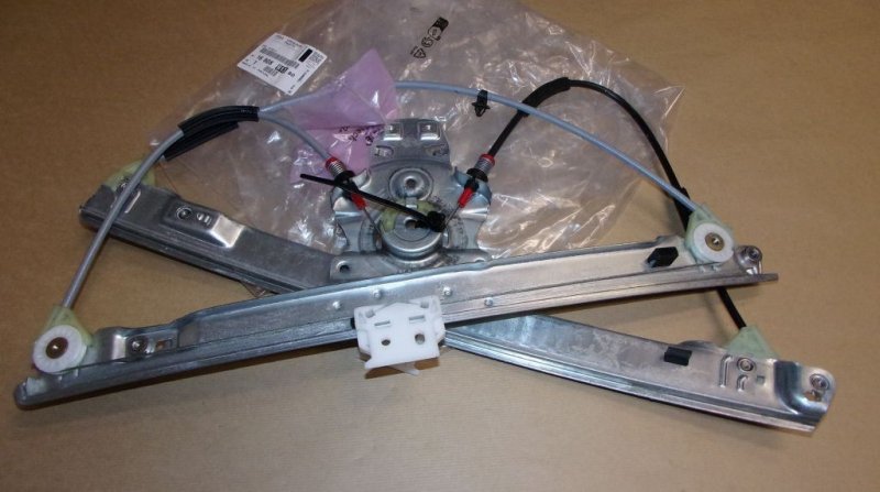 Original  Lève-vitre électrique Citroën C5 2008|} avant droit sans moteur ,  1690891380