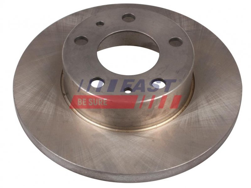 DISQUE DE FREIN FIAT DUCATO 94> AVANT G/D PLEINE 10/14Q 2.5D 280x18x72x66