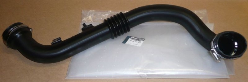 Tuyau d'air turbo d'origine Renault Mégane 2 Scénic 2 1.9 DCI, 8200201617, 8200201617