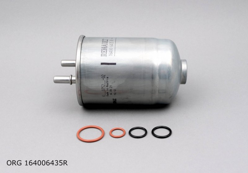Original  FILTRE ŕ carburant Renault MEGANE 08- 1.5/2.0DCI, 164006435R