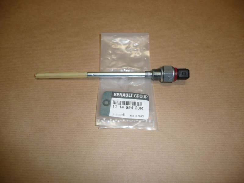 Capteur de niveau d'huile Renault Laguna II 1.6 16, 111459423R, 