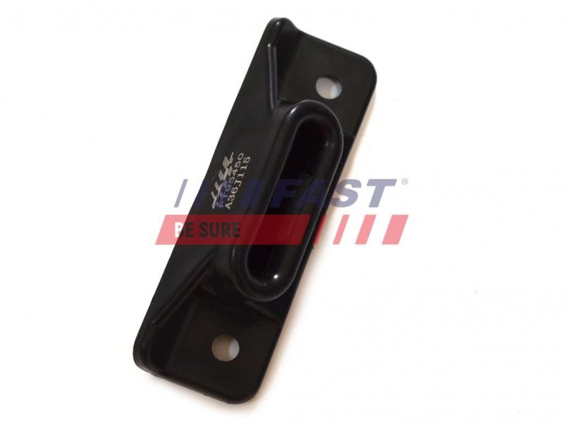 GUIDE LOQUET PORTE COULISSANTE FORD TRANSIT 06> CÔTÉ DROIT INFÉRIEUR 00>