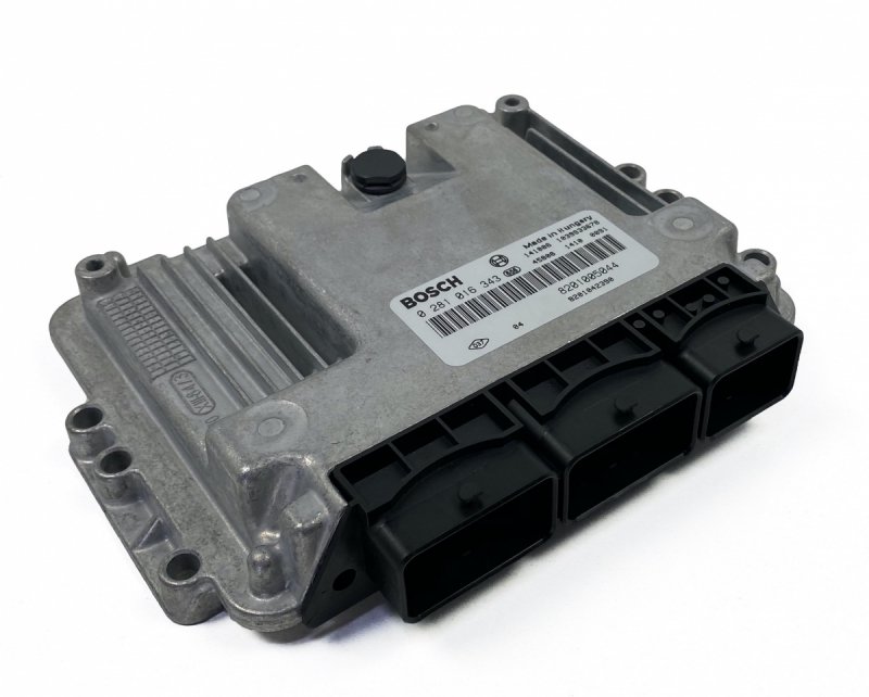 OE d’origine calculateur calculateur ecu suzuki grand vitara bosch , 8201005044 , 8201042390 , 0281016343