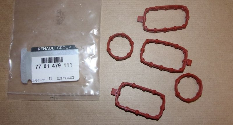 Original  Joint de couvercle de soupapes Renault Master III , 7701479111