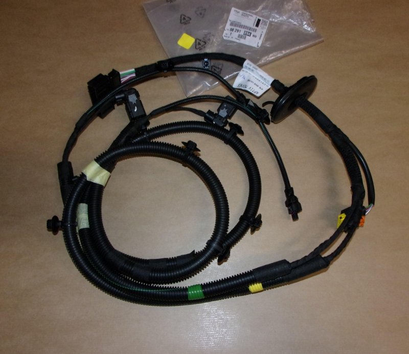 Faisceau de câbles Citroën C4 Picasso, 9829189480, 9829189480, 