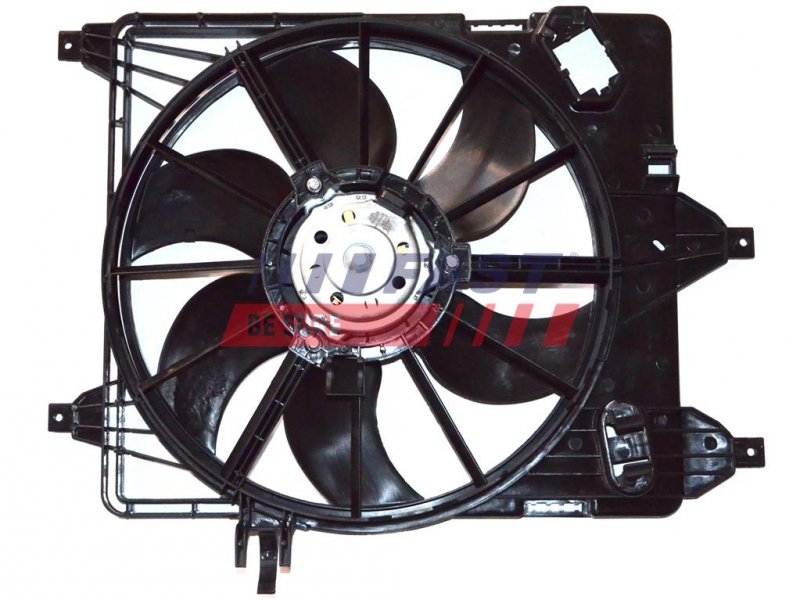 VENTILATEUR, REFROIDISSEMENT DU MOTEUR RENAULT KANGOO I 97> 1.2/1.6