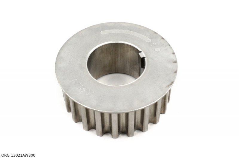 Pièce d’origine poulie de vilebrequin pour Renault Mégane / Renault Laguna - 1.9DCI, 13021AW300