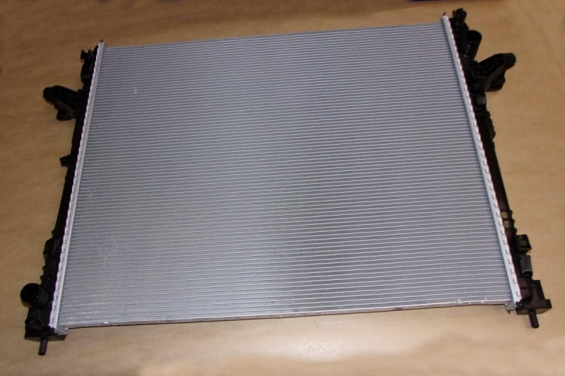 Radiateur d'eau Renault Trafic III 2.0DCI, 214106338R, 