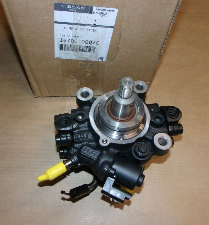 Pompe d'injection Renault Master III 2.3DCI 13|}, 1670000Q2C, 