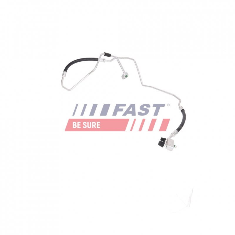 CONDUITE À HAUTE PRESSION, CLIMATISATION FIAT DUCATO 14> HAUTE PRESSION ÉVAPORATEUR-CONDENSEUR