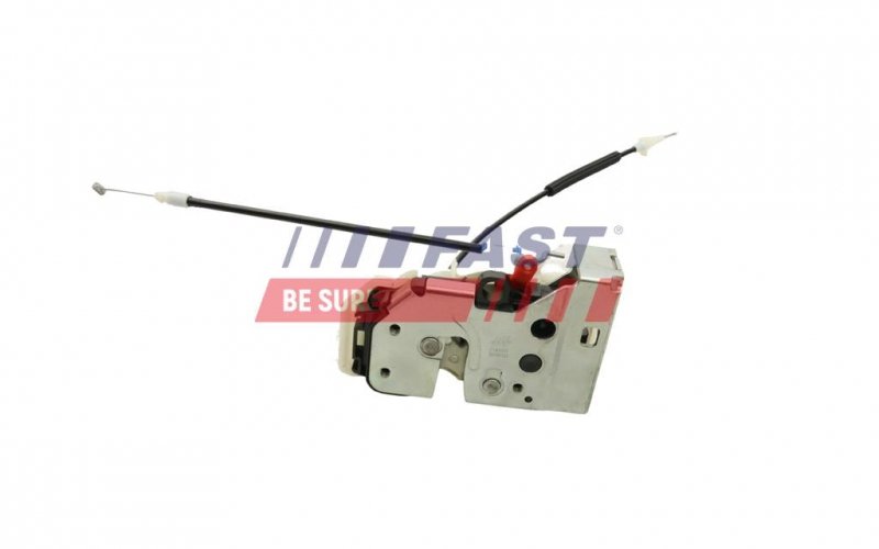 SERRURE DE PORTE FIAT DOBLO 09> AVANT DROIT VEROUILAGE CENTRALISÉ 15>