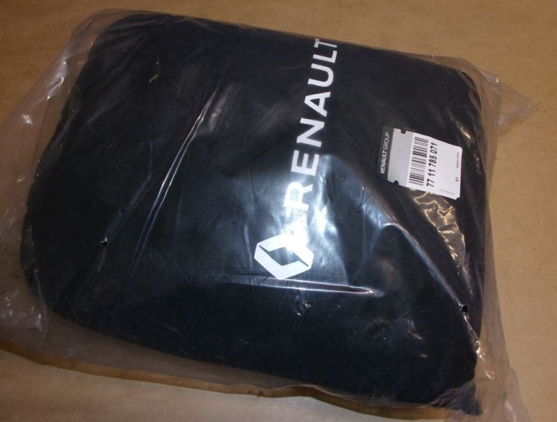 Original  Housse de protection Renault Talisman SW , 7711785071