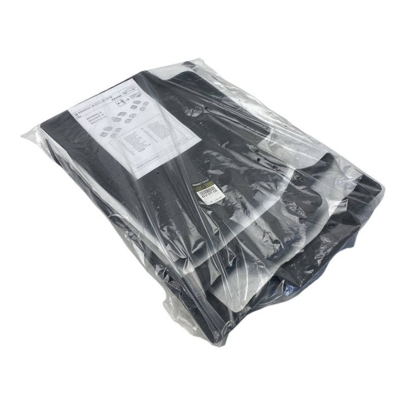 OE d’origine tapis de sol en caoutchouc Renault Koleos II , 8201677125 , 8201665641 