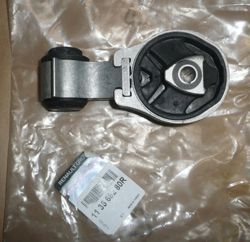 Support moteur Renault Megane IV, Espace V, 113568280R, 