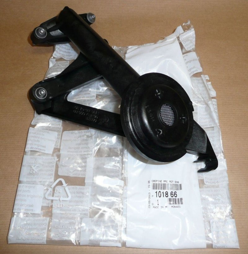 Crépine de pompe à huile PSA 1.6 HDI, 1018.66, 101866