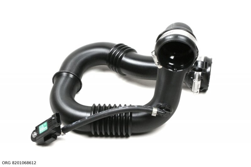 ORIGINAL durite turbo conduit d'air pour RENAULT TRAFIC II 2.0 DCI, 8201068612, 8200470985, 1657800Q0A