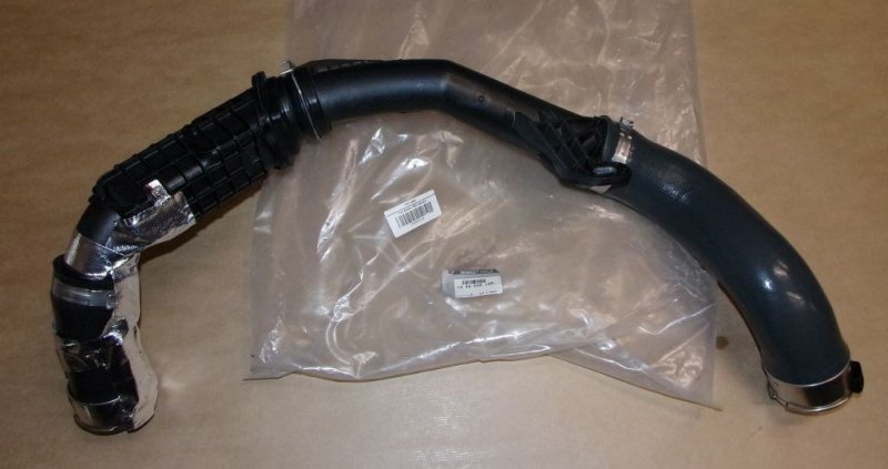 ORIGINAL tuyau d'air de suralimentation Renault Dacia  Clio IV Lodgy Duster 1.5 dCi , 144604018R
