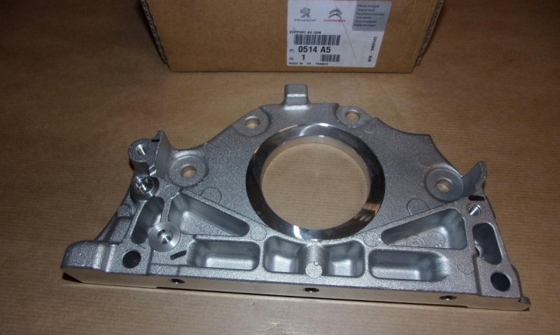 Joint de vilebrequin Citroën Berlingo, 0514.A5, 0514A5