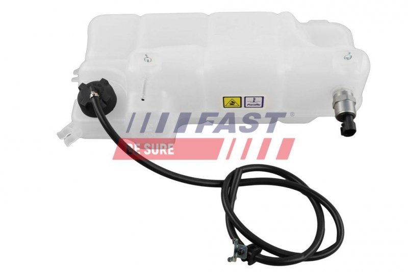 VASE D`EXPANSION, LIQUIDE DE REFROIDISSEMENT IVECO DAILY 06> 2.3 JTD