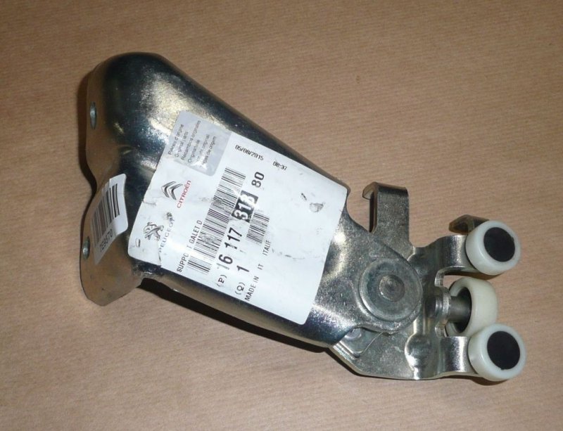 Chariot supérieur de porte latérale Citroën Jumper 06|} ,  1611731380