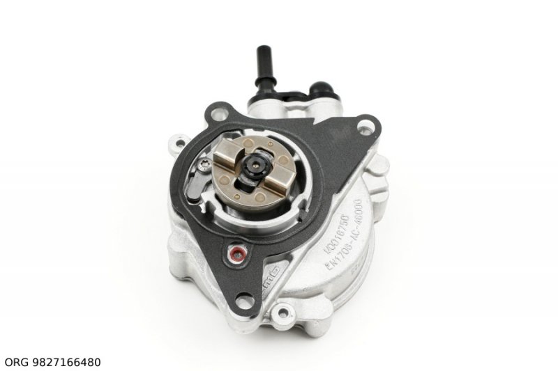 Pompe à vide d'origine PSA pour C3 II III, C4, DS3, DS4, 308 II, 5008 II 1.2 12V EB, 9827166480 ,  09808834880 , 09812535980 , 09827166480