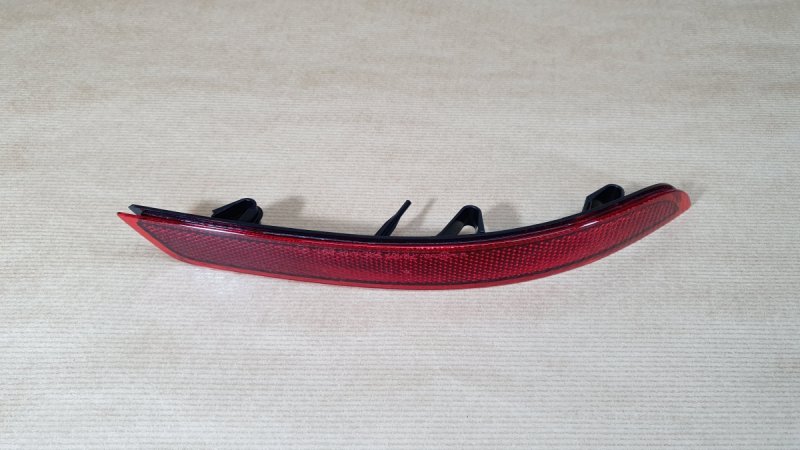 Pièce d’origine – catadioptre de pare-chocs ASTRA J break pour Opel, 13282239