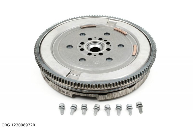 Original  Volant bimasse Renault 2.3DCI MASTER 20- TRACTION AVANT, 123008972R