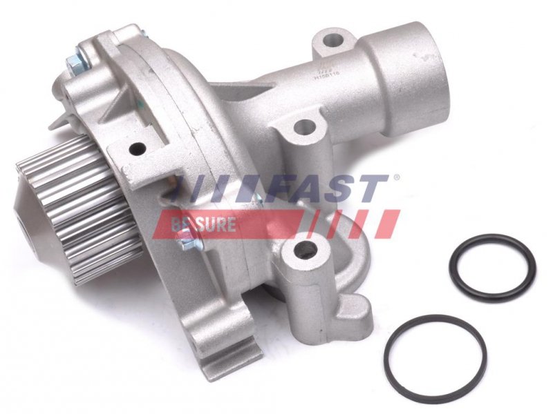 POMPE À EAU FIAT SCUDO / ULYSSE 95> KIT 2.0 16V SET ALUM 4-HOLES NEW TYPE