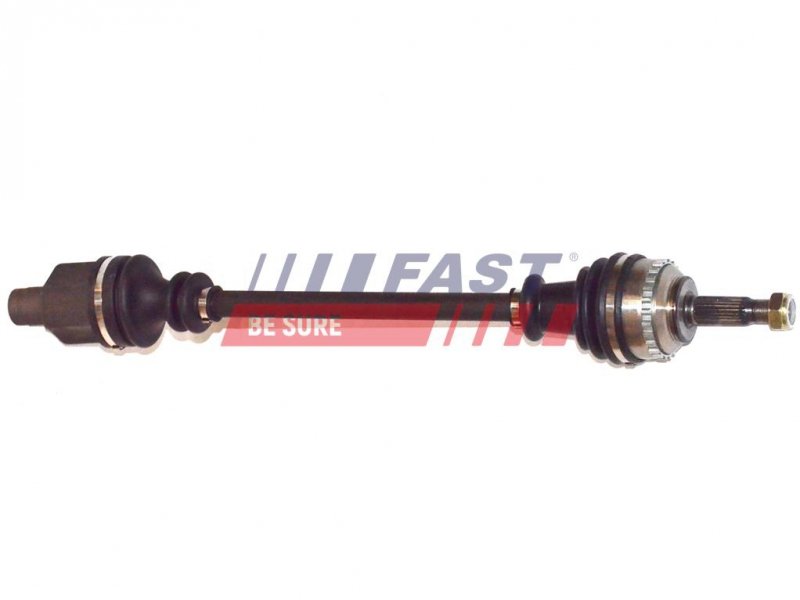 ARBRE DE TRANSMISSION RENAULT KANGOO I 97> DROIT 1.2/1.4/1.6 [+]ABS=26