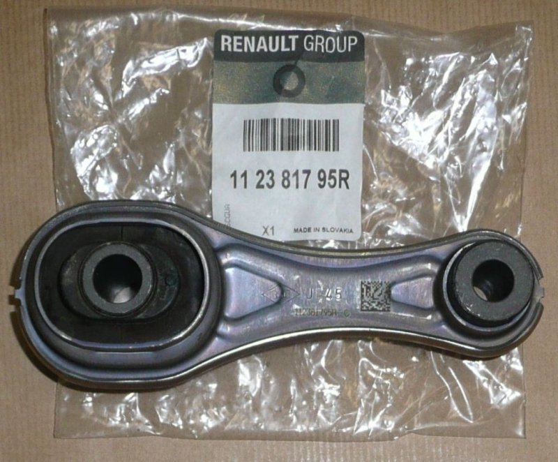 Support moteur Renault Twingo III, 112381795R, 