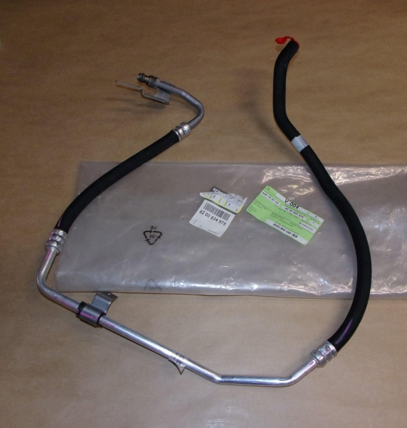 Original Conduite d'assistance de direction Dacia Duster I 1.5DCI , 8200834975