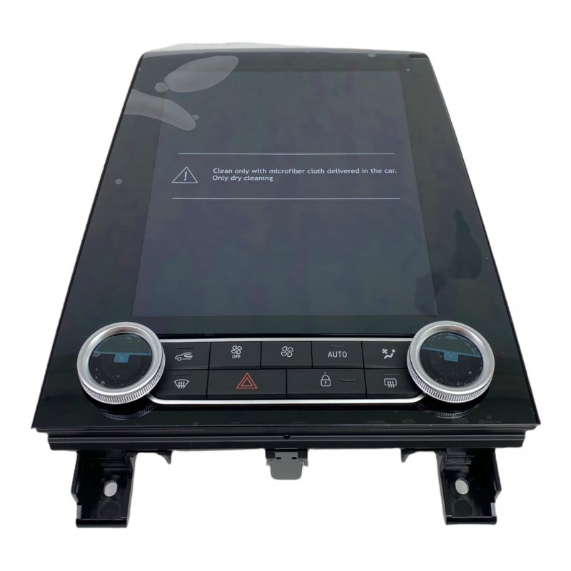 Original Écran de navigation LCD Pour Renault Espace V (phase restylée) , 280904005R