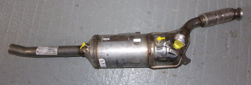 Catalyseur Dacia Duster II (HJD) 1.2TCE, 200103362R, 