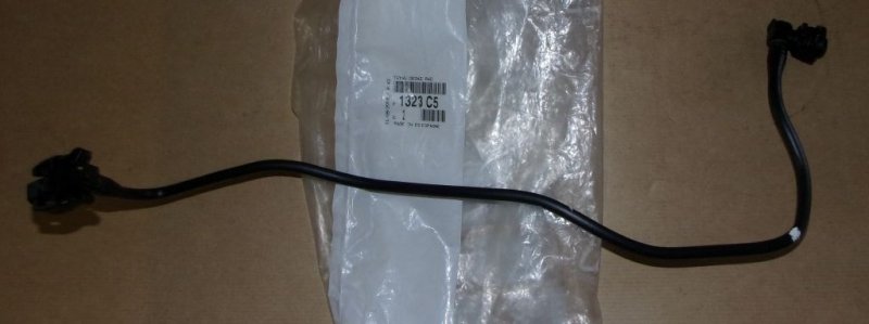 Conduite de radiateur Citroën C4 Picasso 2.0 HDI, 1323.C5, 1323C5