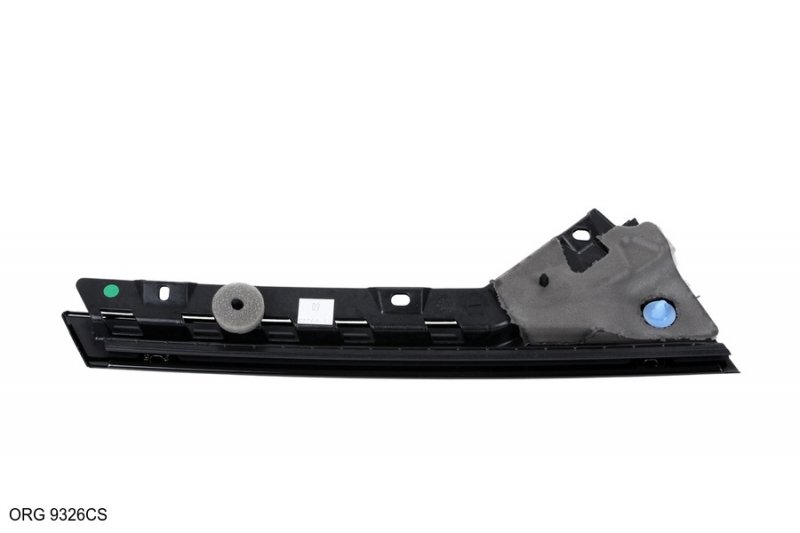 Pièce d’origine baguette de porte pour Peugeot 508 - arrière gauche, 9326CS, 9326.CS