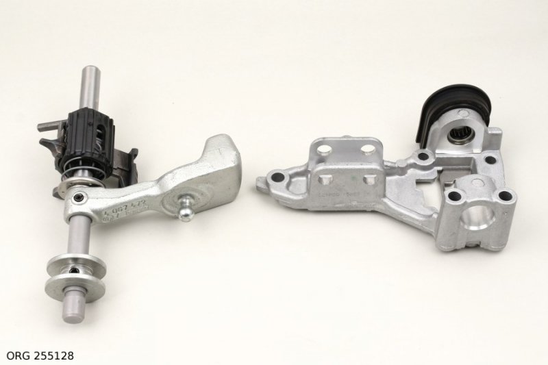 Fourchette de changement de vitesse manuelle Jumper Boxer Ducato BVM5, 255128, 2551.28