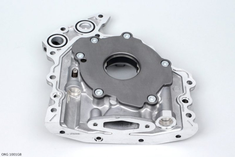 Pièce d’origine pompe à huile pour Citroën / Peugeot 1.6HDi 8 soupapes |}, ORG 1001G8 , 1001.G8