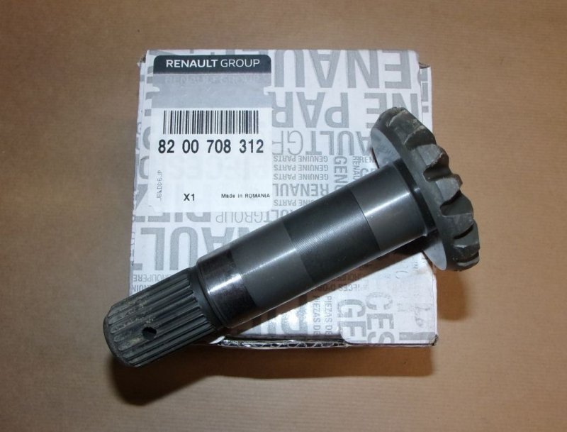 Original Arbre de différentiel Renault Clio I,II,KangooRenault Megane,Scenic,Twingo I,II,Express,19,21,9,11,Super 5 JB0/1/2/3/4/5/9/JC5/7/JR5/JH1/3 automatique , 8200708312