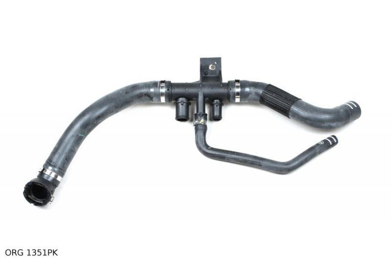 Original  CONDUITE D'EAU Peugeot BOXER 06- 2.2HDI, 1351PK