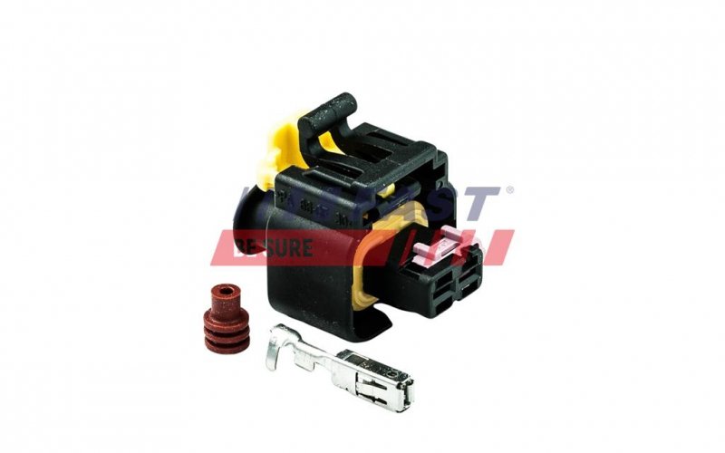 RELAIS INDUSTRIEL - MASCULIN 2-PIN.DCI (BOSCH)