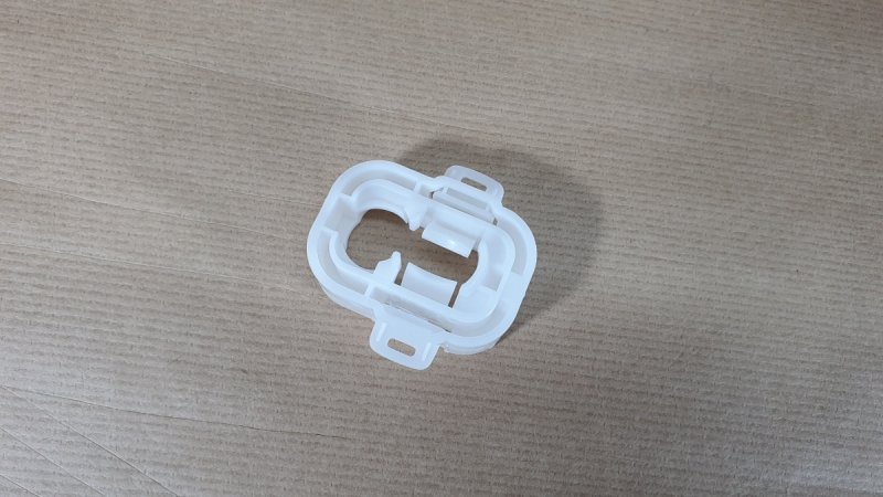 Pièce d’origine – fixation de pédale de frein  pour Fiat 500, 71747693