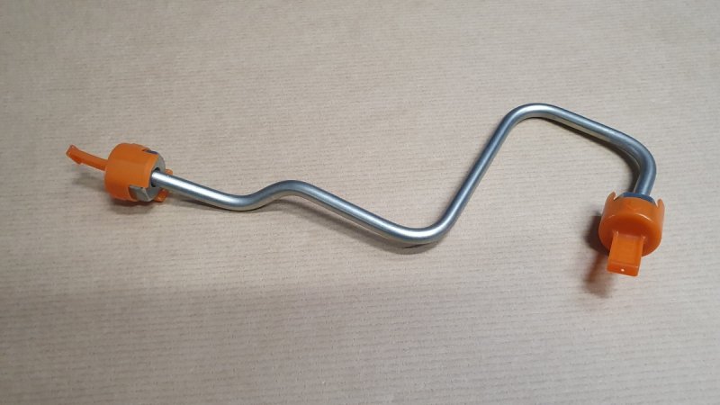 Pièce d’origine Tuyau d’injection pour Renault Laguna III 1.5 dCi, 8200591977