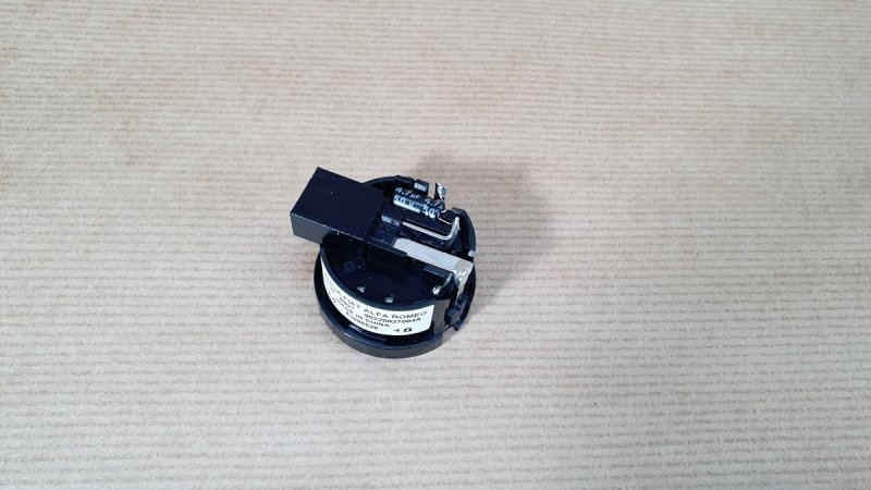 Pièce d’origine – haut-parleur pour Fiat 500 , 51896526