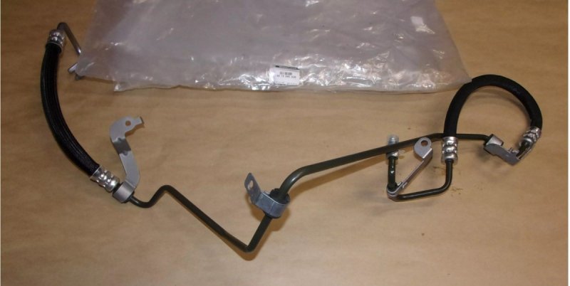 Original Durite d'huile Direction Assistée Pour Renault Master III , 497209043R