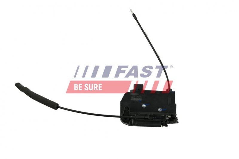 SERRURE DE PORTE IVECO DAILY 14> ARRIÈRE CENTRE 4-PIN