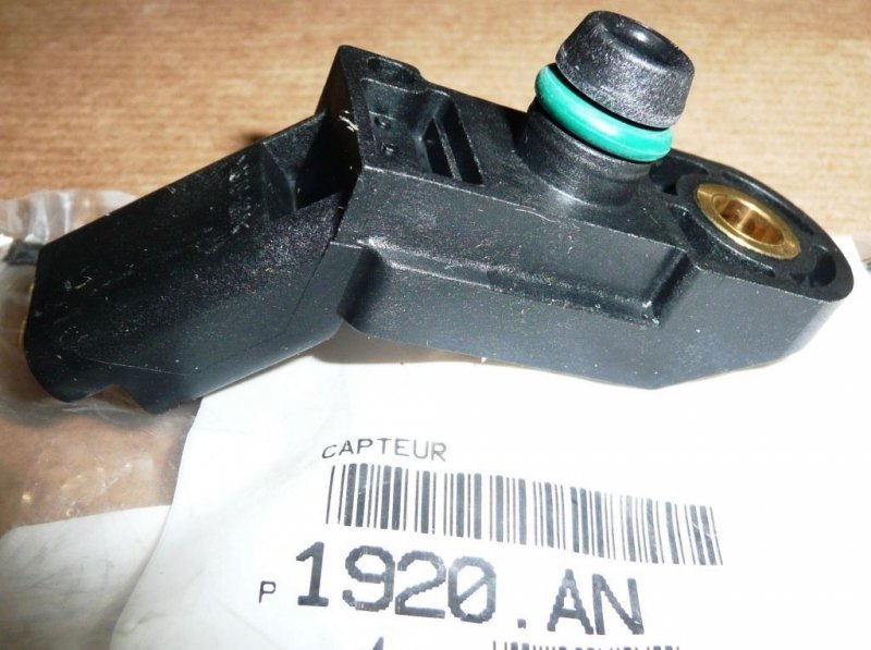Capteur de pression de suralimentation - capteur MAP, 1920.AN, 1920AN